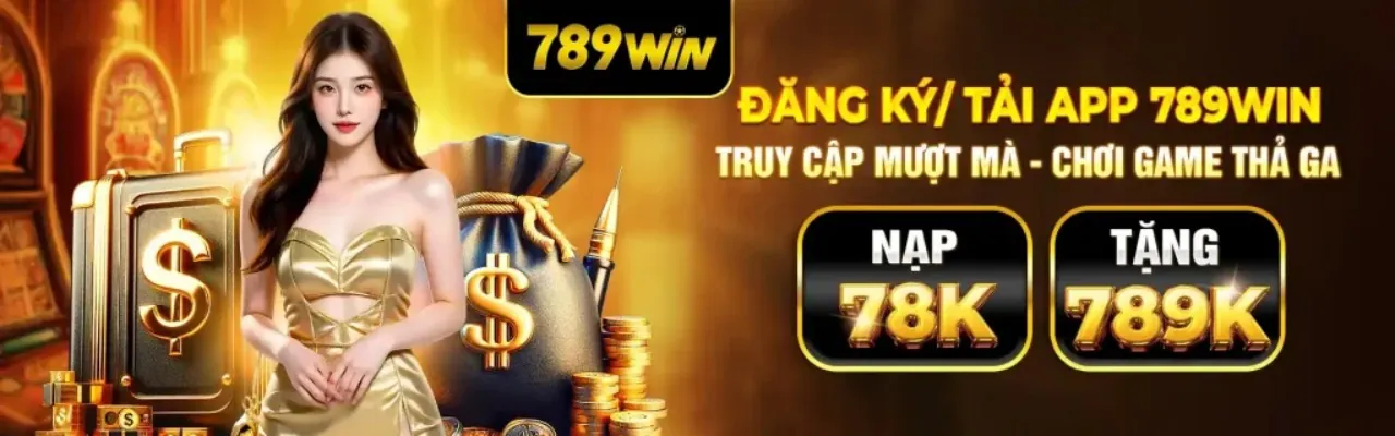Sân vận động với ánh đèn rực rỡ và logo win89 win