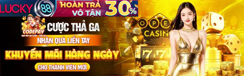 Ưu đãi hoàn trả hàng ngày
